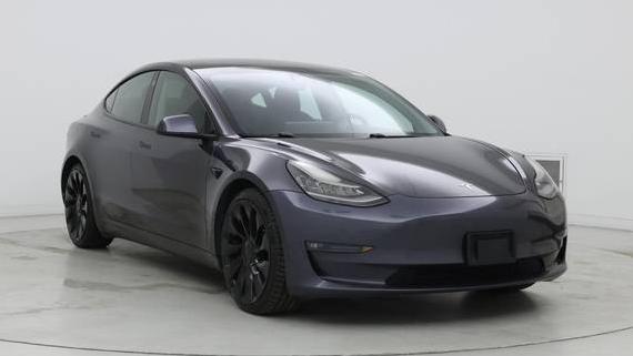 TESLA MODEL 3 2021 5YJ3E1EC4MF850101 image TESLA MODEL 3 2021 5YJ3E1EC4MF850101 image
